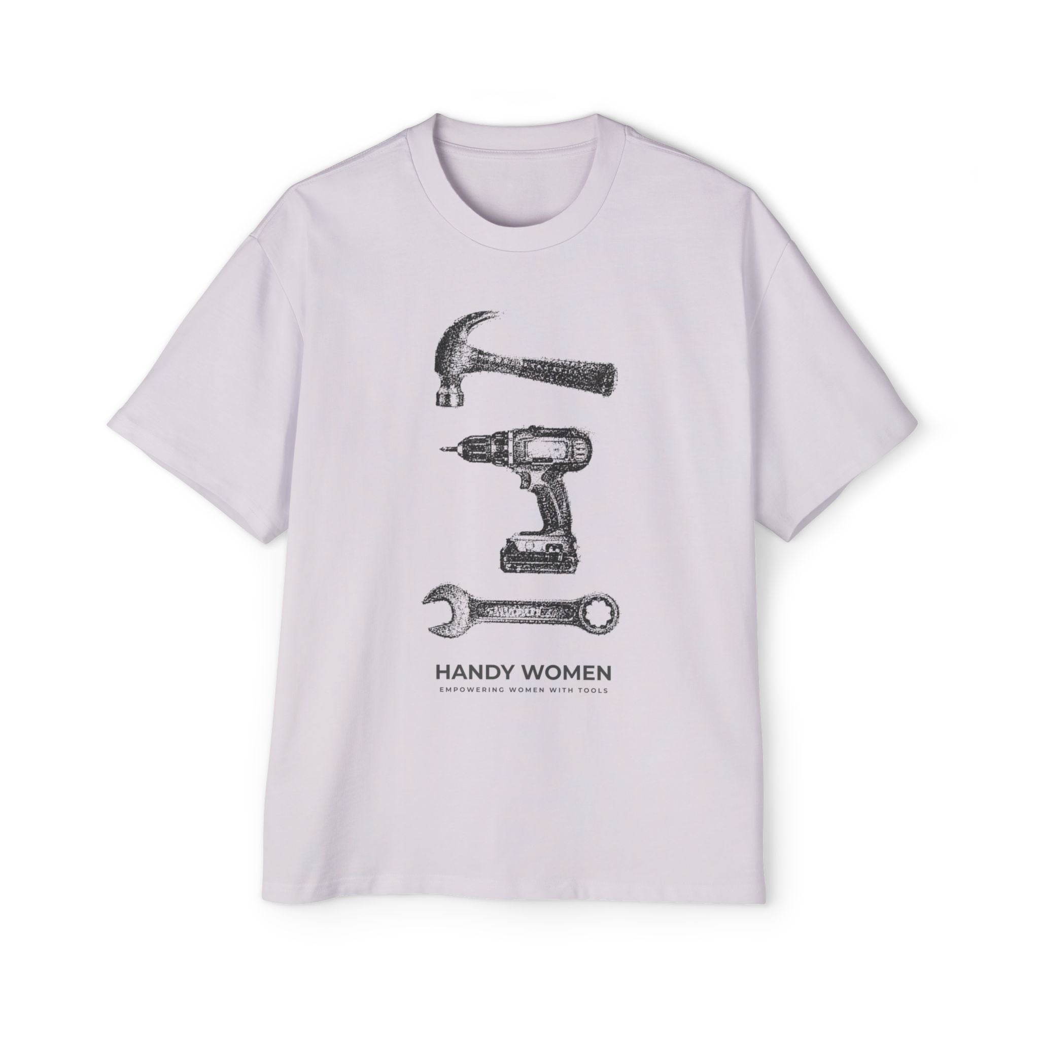 Handy Women T‑Shirt — Graphic Tee
