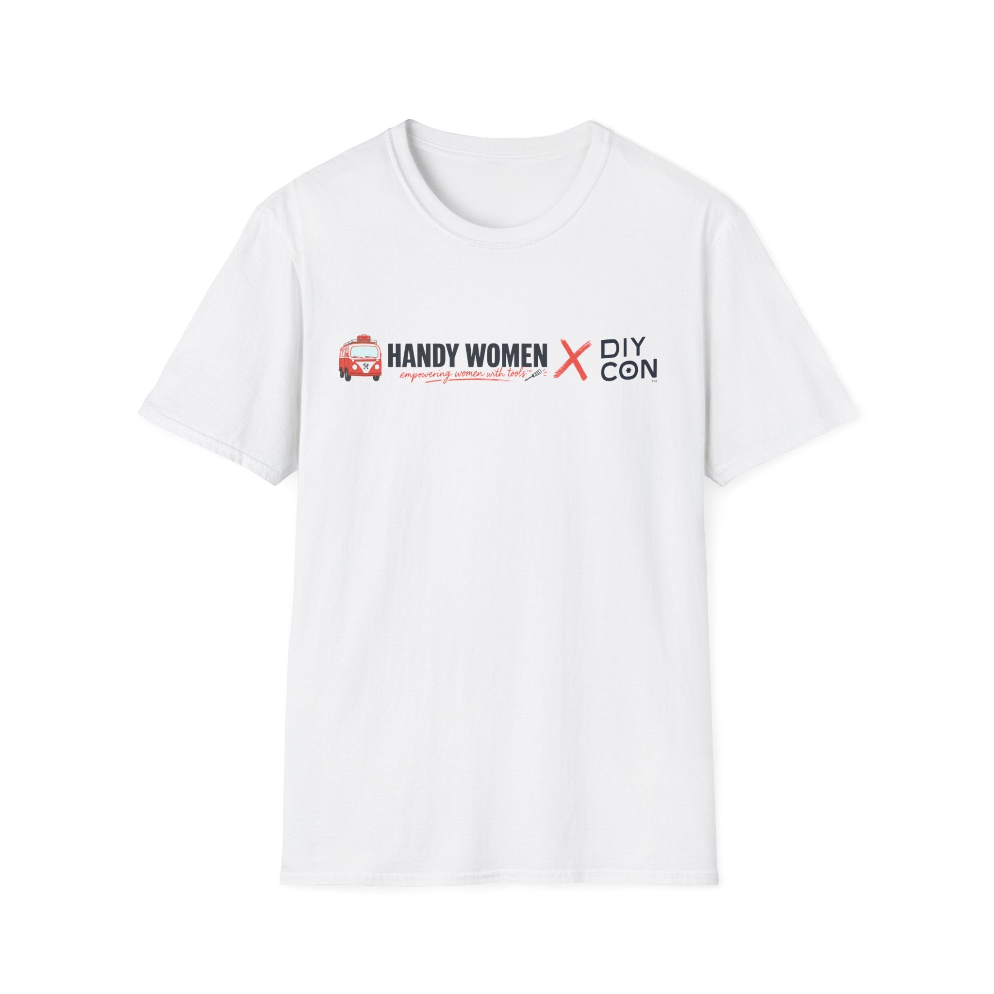 Handy Women x DIY Con T-Shirt — Women&