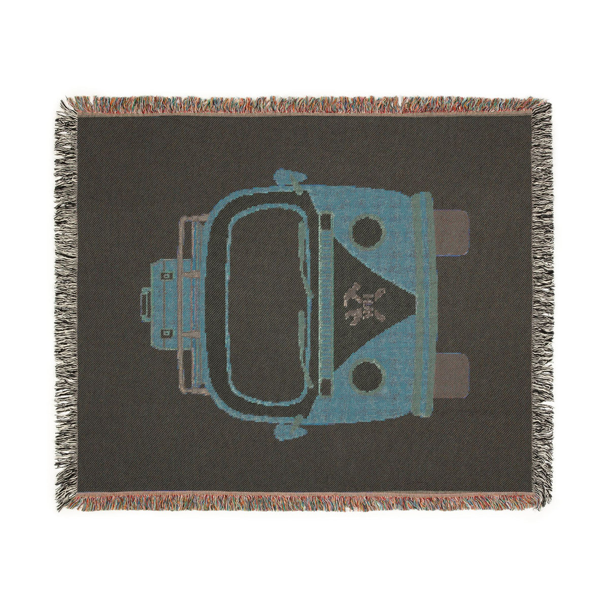 Handy Women Woven Blanket | Throw