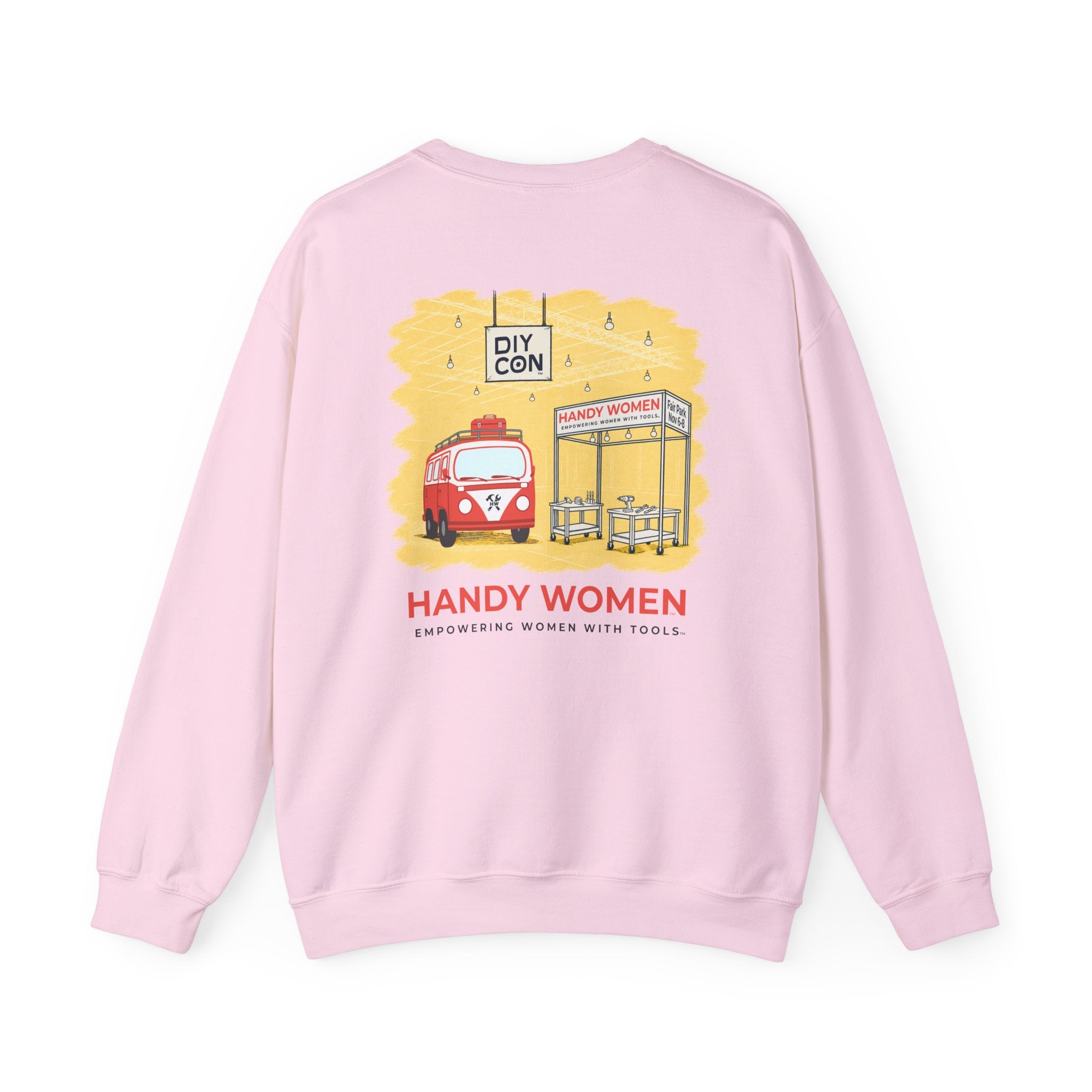 Unisex Heavy Blend™ Crewneck Sweatshirt