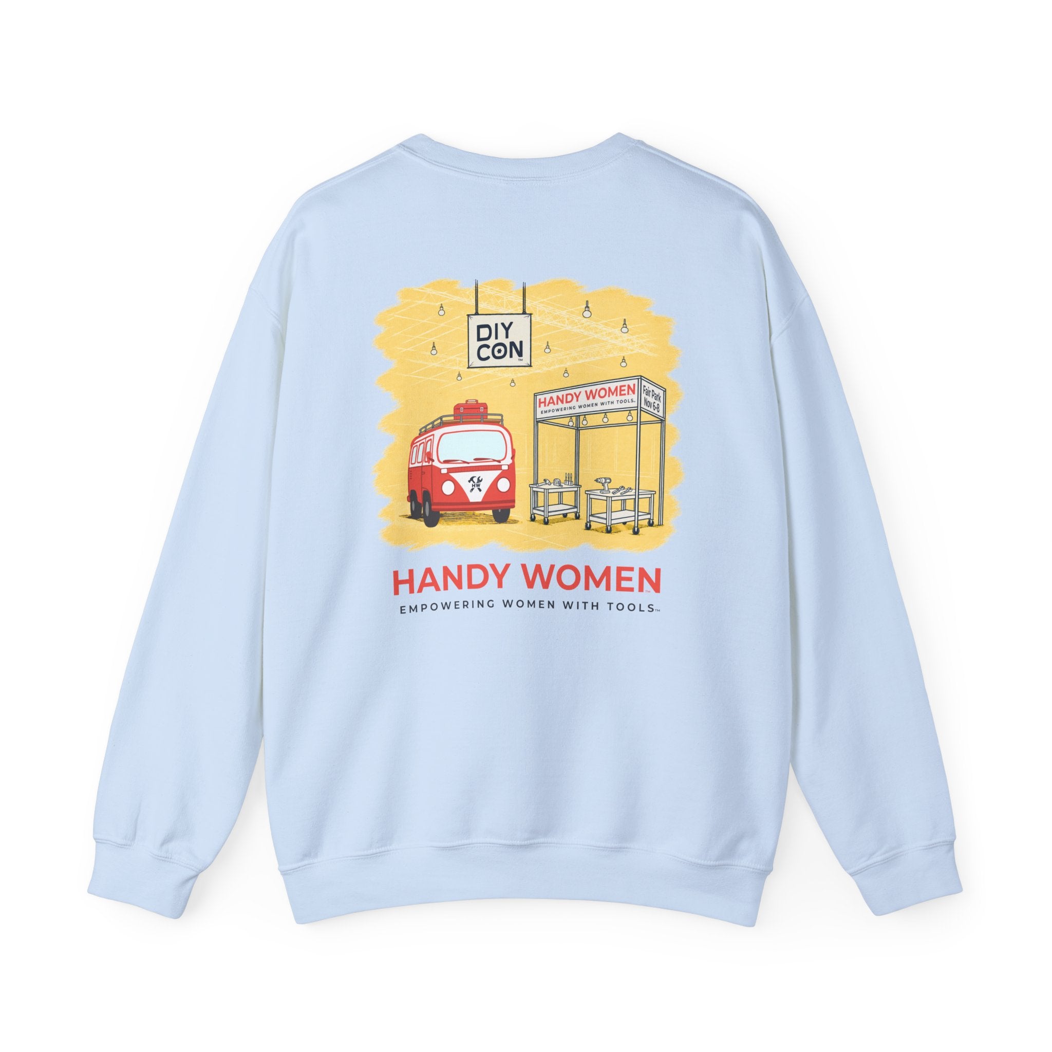 Unisex Heavy Blend™ Crewneck Sweatshirt
