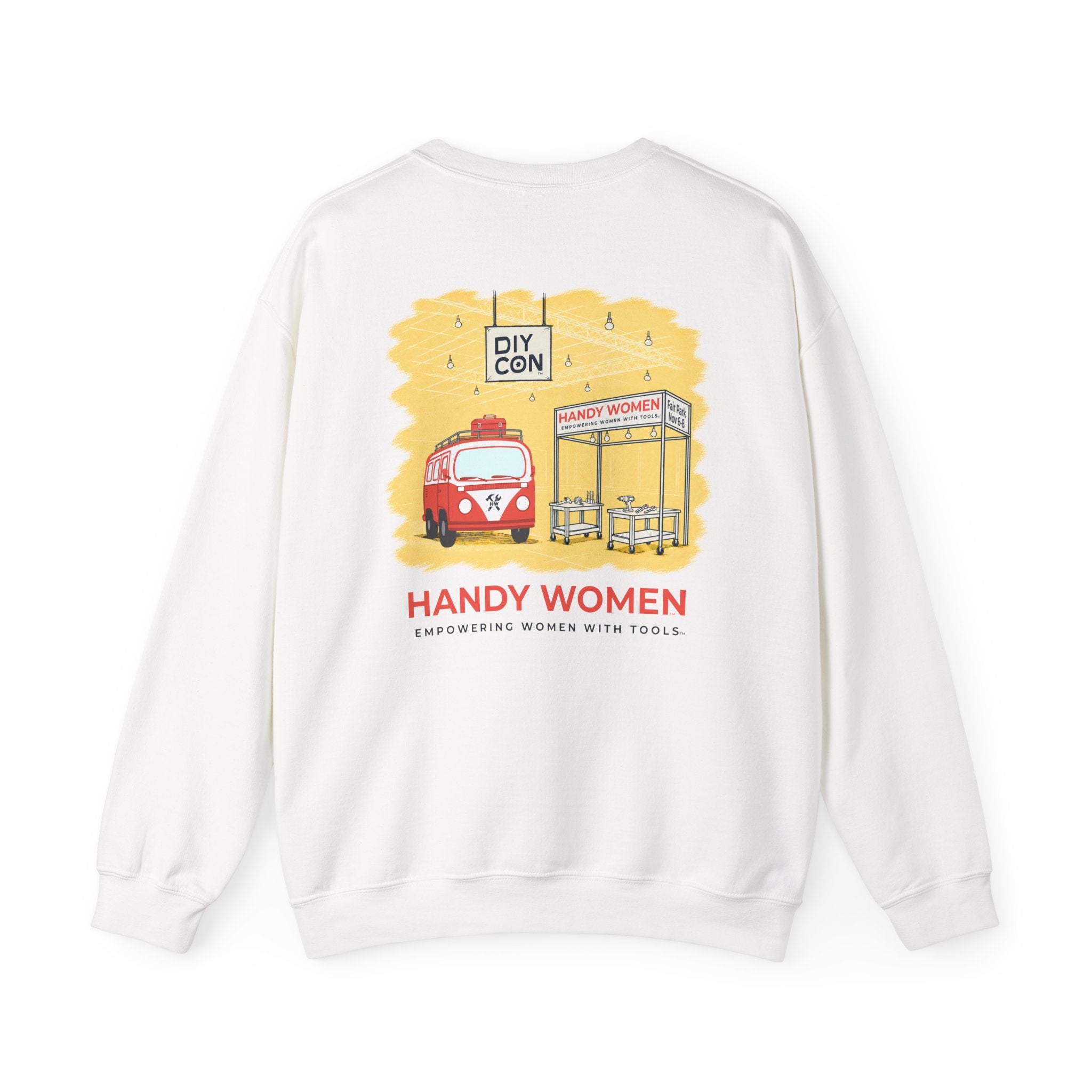 Unisex Heavy Blend™ Crewneck Sweatshirt