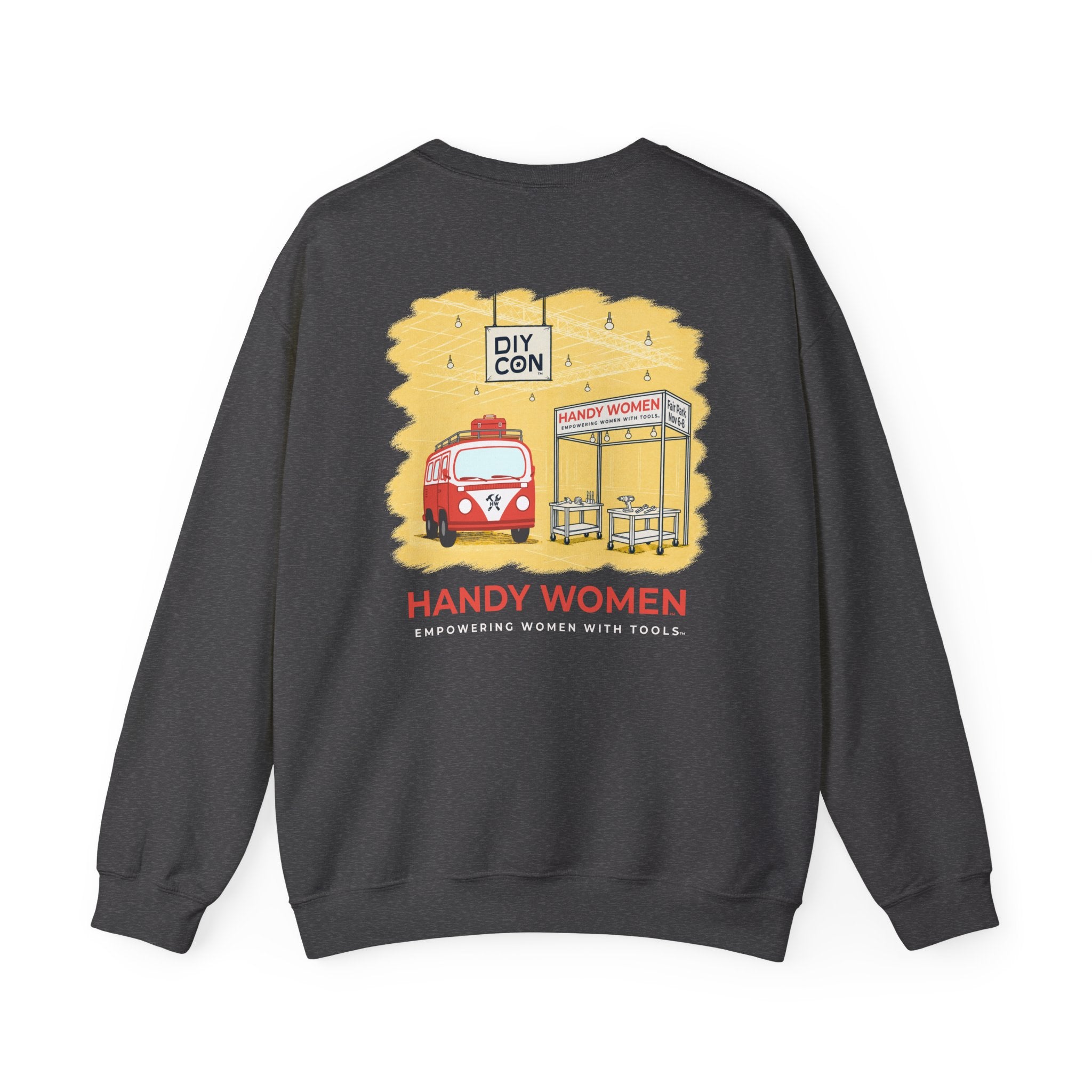 Unisex Heavy Blend™ Crewneck Sweatshirt
