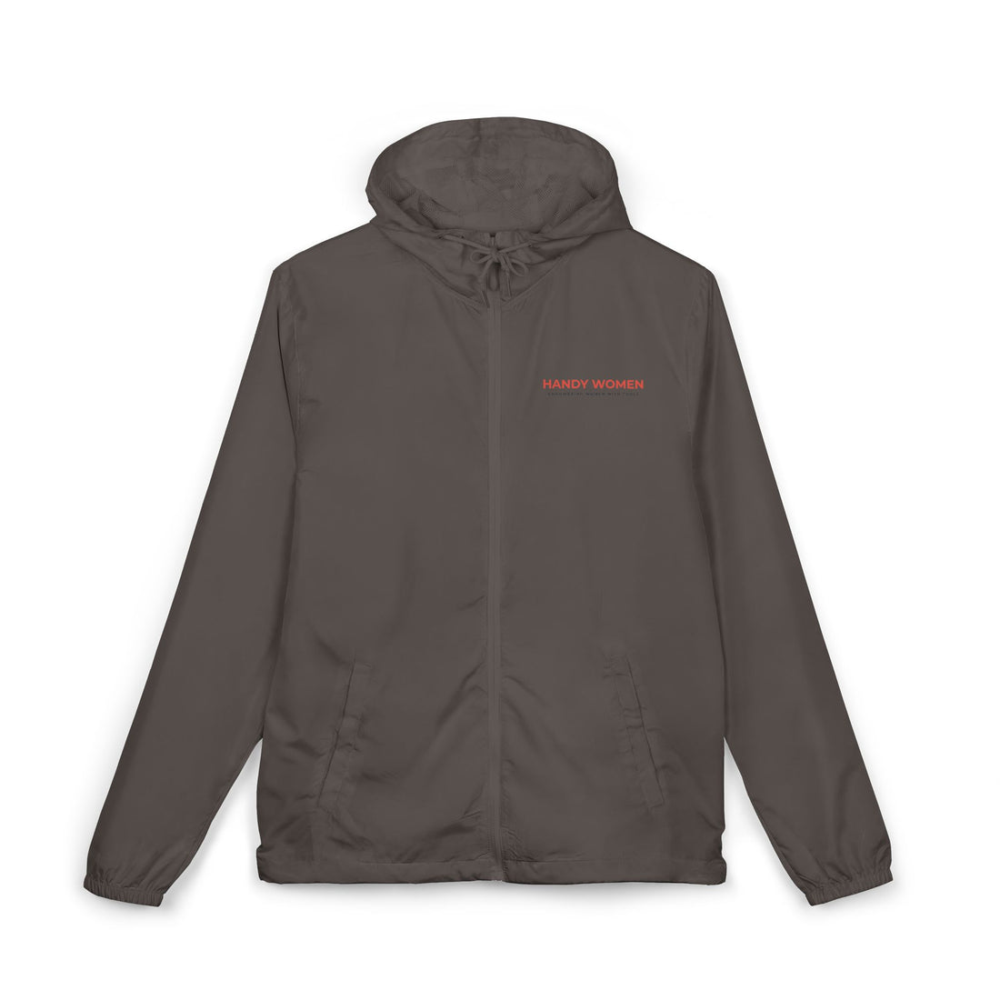 Handy Women Windbreaker Jacket | White Camo