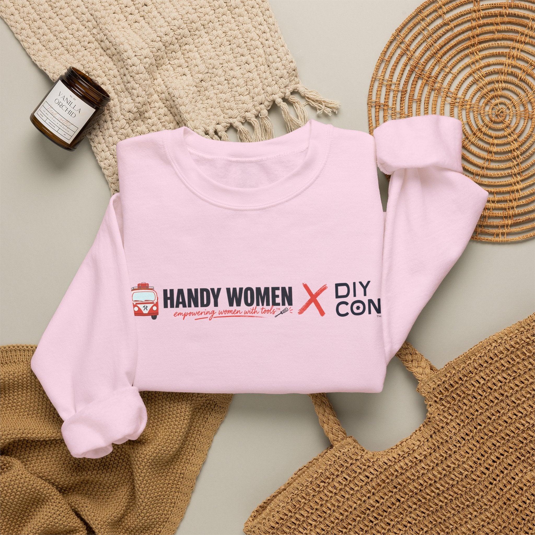 Unisex Heavy Blend™ Crewneck Sweatshirt