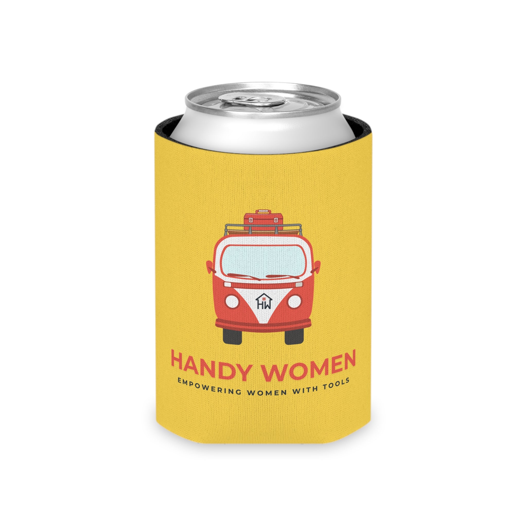 Handy Women Can Cooler | Empowering Women with Tools