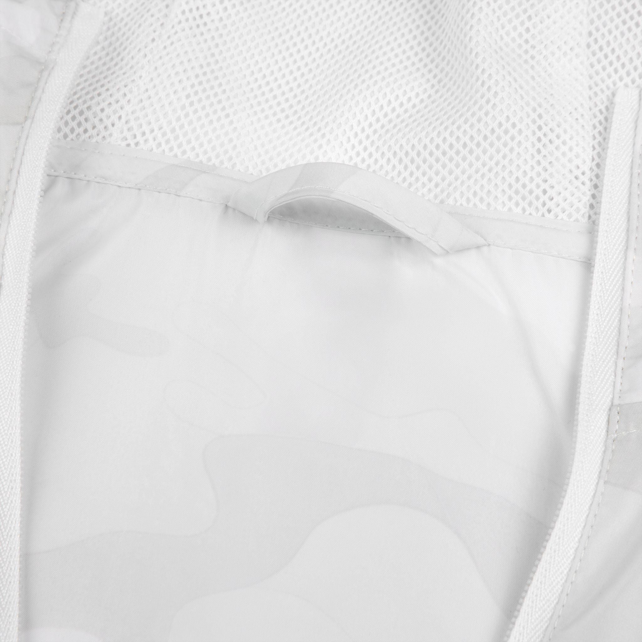 Handy Women Windbreaker Jacket | White Camo