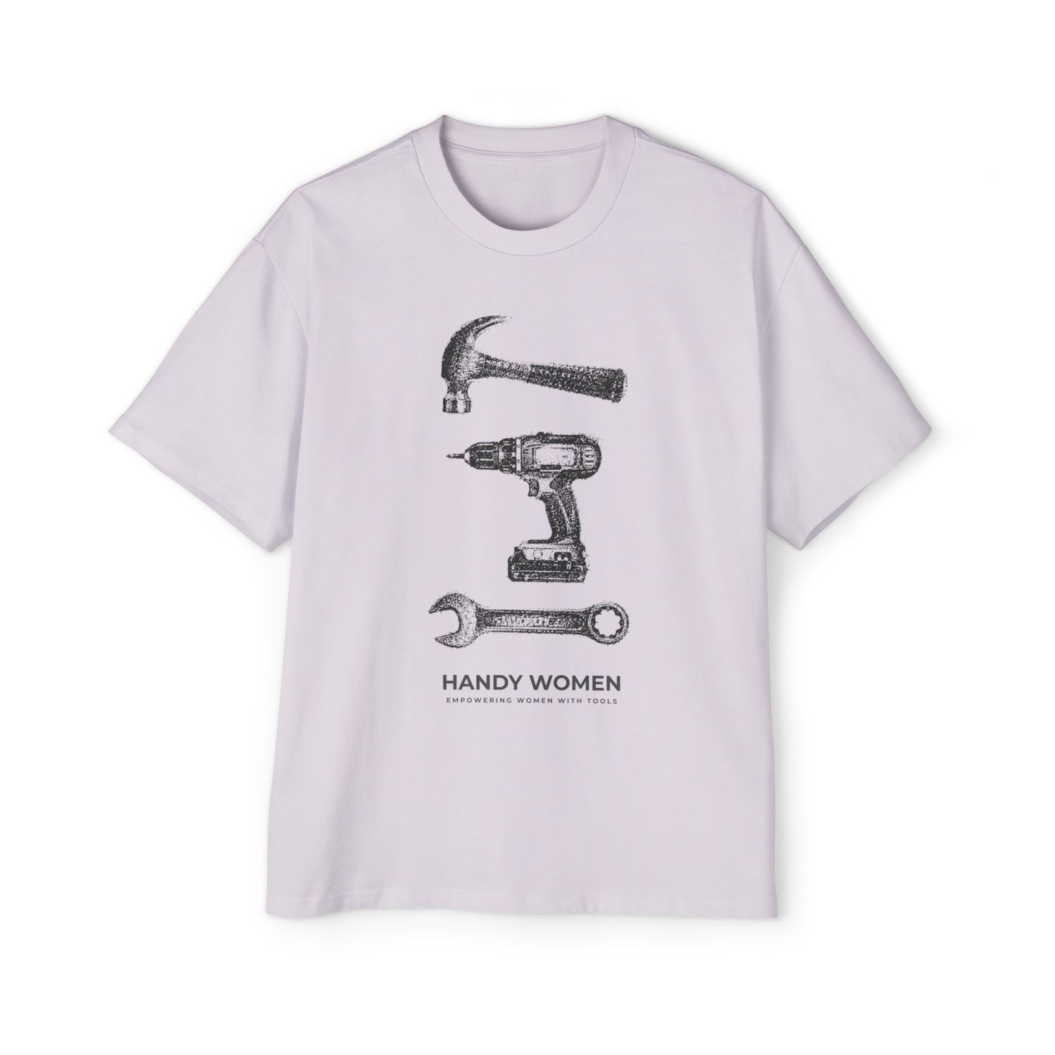 Handy Women T‑Shirt — Graphic Tee