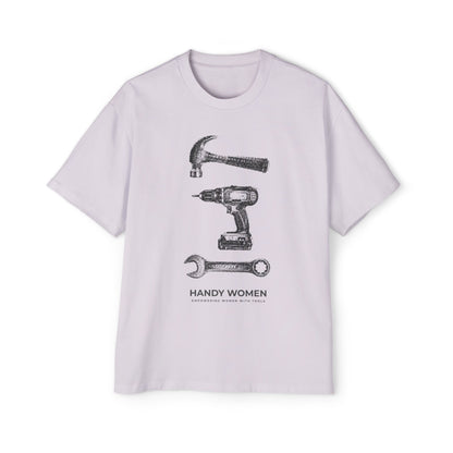 Handy Women T‑Shirt — Graphic Tee