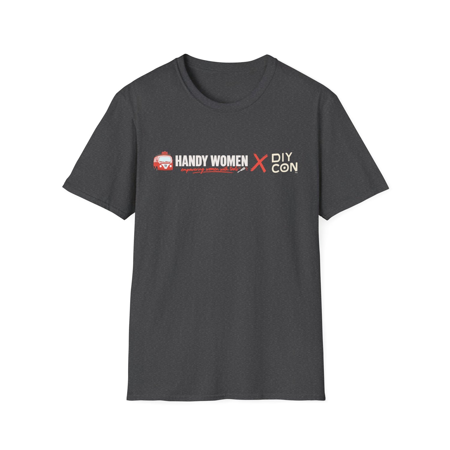 Handy Women x DIY Con T-Shirt — Women&