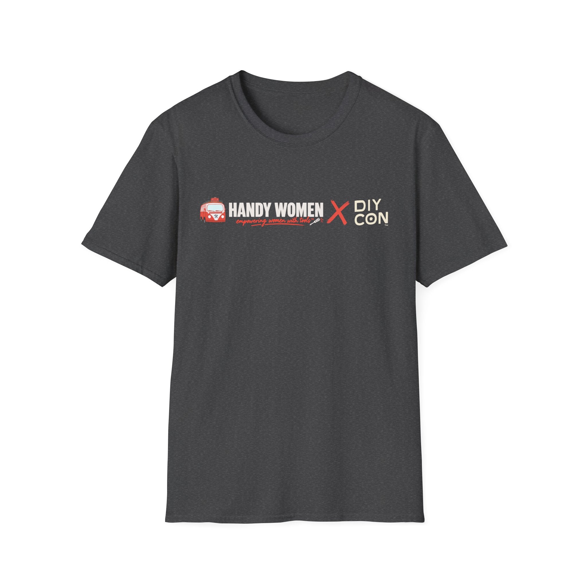 Handy Women x DIY Con T-Shirt — Women&
