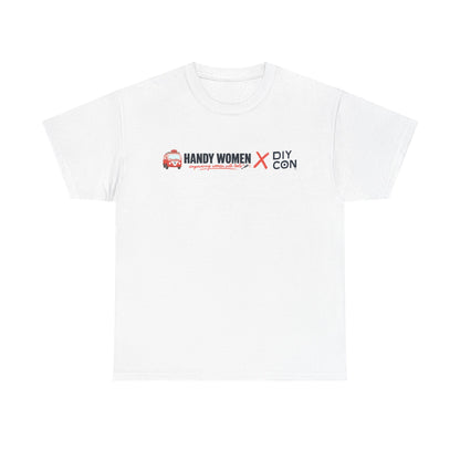Handy Women x DIY Con Tee — Empowering Women with Tools