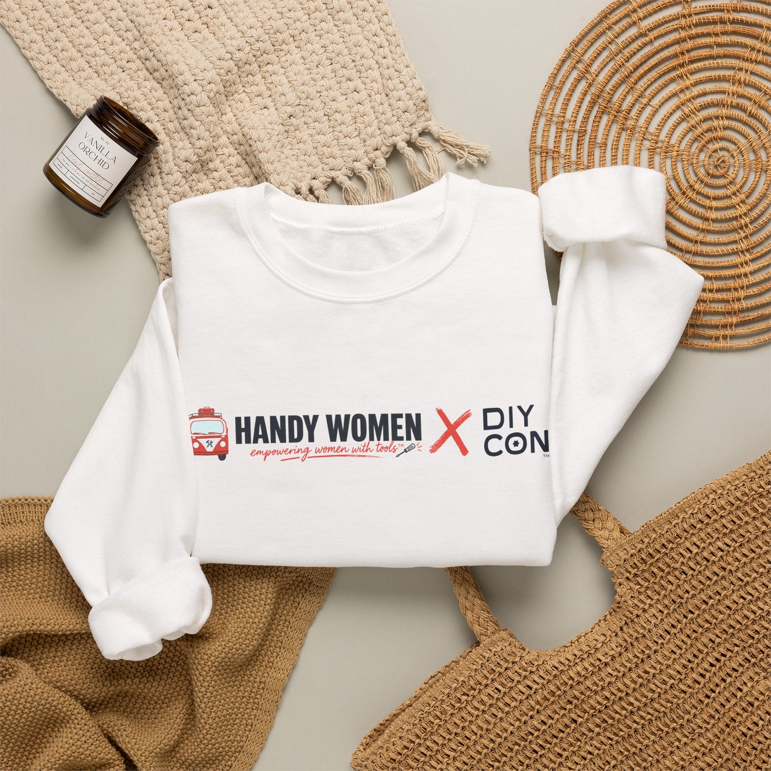 Unisex Heavy Blend™ Crewneck Sweatshirt