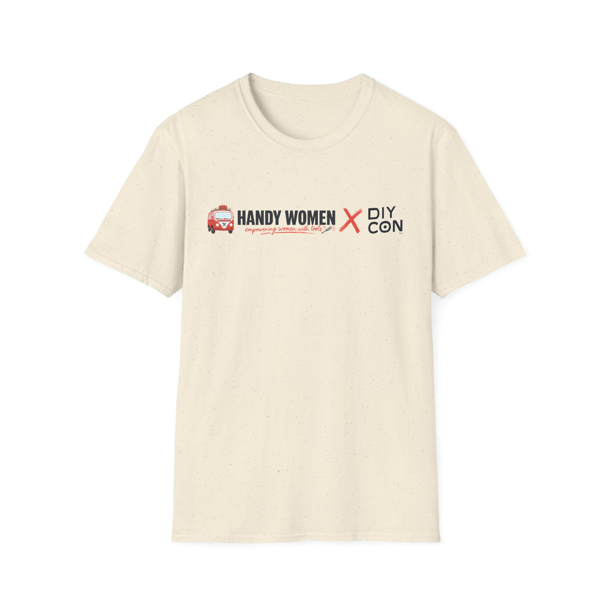 Handy Women x DIY Con T-Shirt — Women&