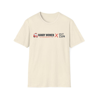 Handy Women x DIY Con T-Shirt — Women&