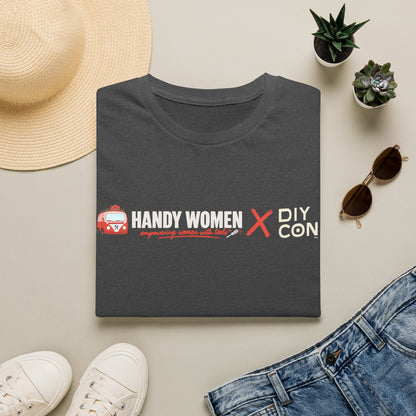 Handy Women x DIY Con T-Shirt — Women&