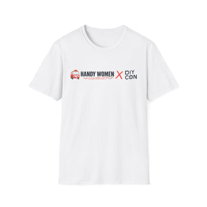 Handy Women x DIY Con T-Shirt — Women&