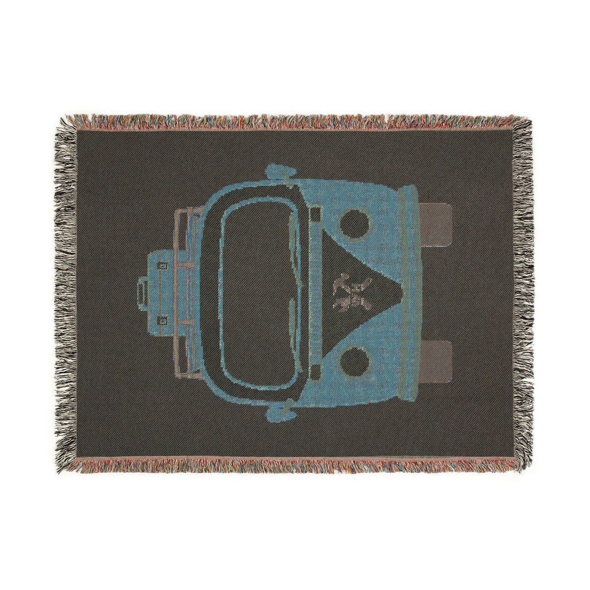 Handy Women Woven Blanket | Throw