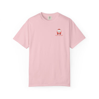 Handy Women Graphic T-Shirt — "Handy Women: Empowering Women with Tools"