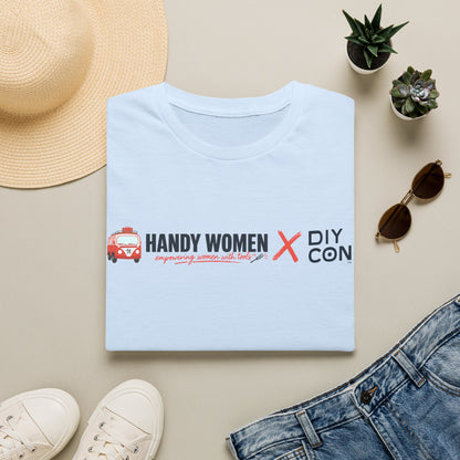 Handy Women x DIY Con T-Shirt — Women&