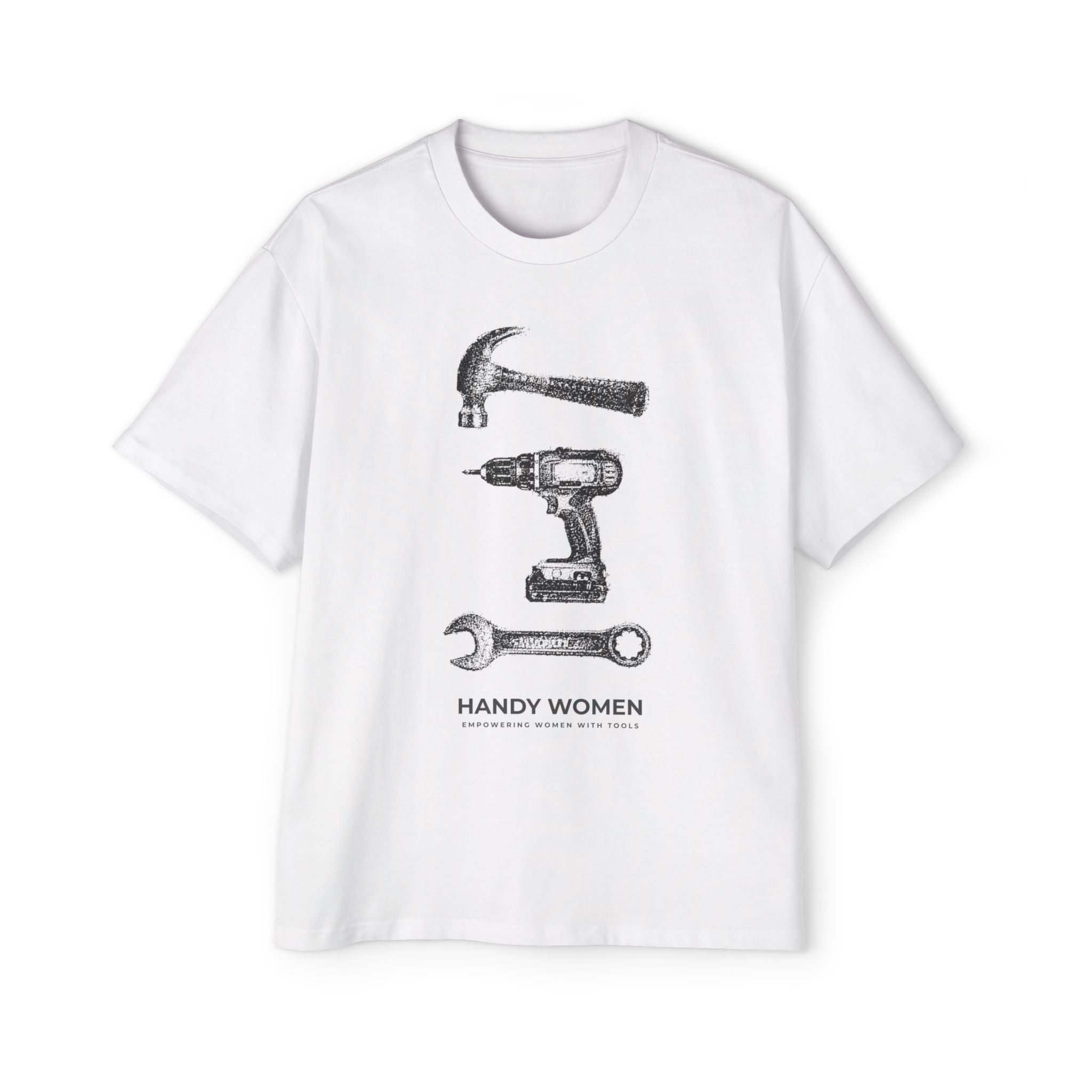 Handy Women T‑Shirt — Graphic Tee