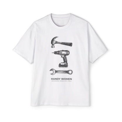 Handy Women T‑Shirt — Graphic Tee