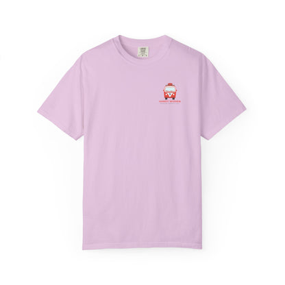 Handy Women Graphic T-Shirt — "Handy Women: Empowering Women with Tools"