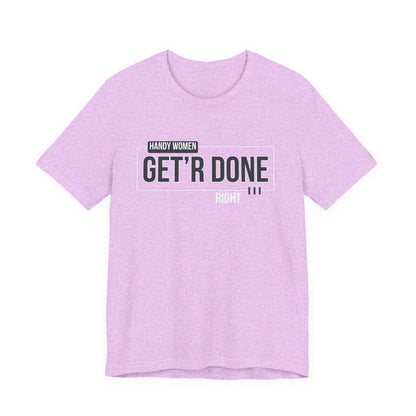 Get&