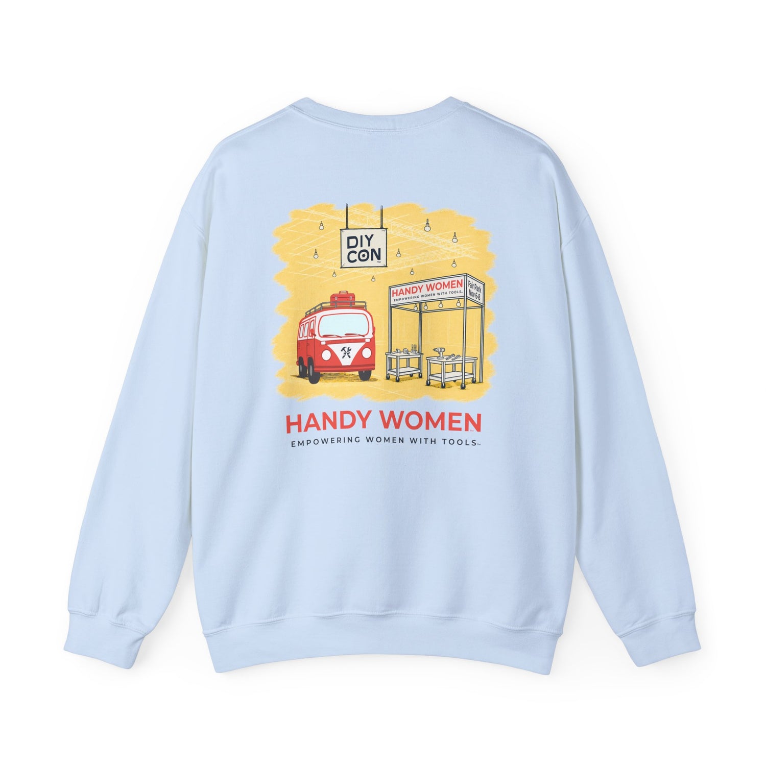 Unisex Heavy Blend™ Crewneck Sweatshirt