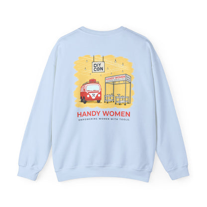Unisex Heavy Blend™ Crewneck Sweatshirt