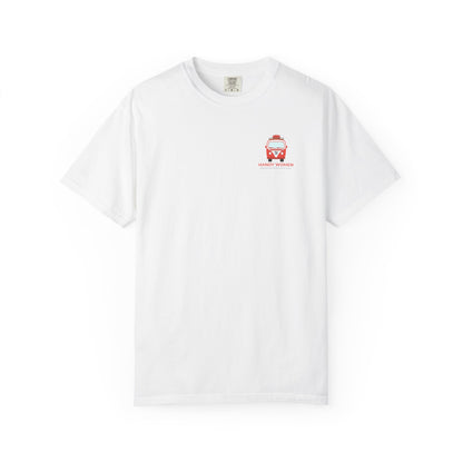 Handy Women Graphic T-Shirt — "Handy Women: Empowering Women with Tools"