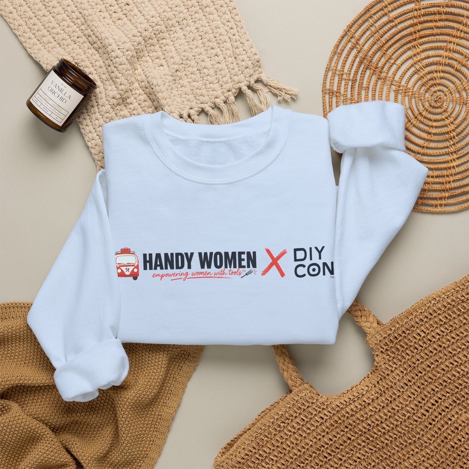 Unisex Heavy Blend™ Crewneck Sweatshirt