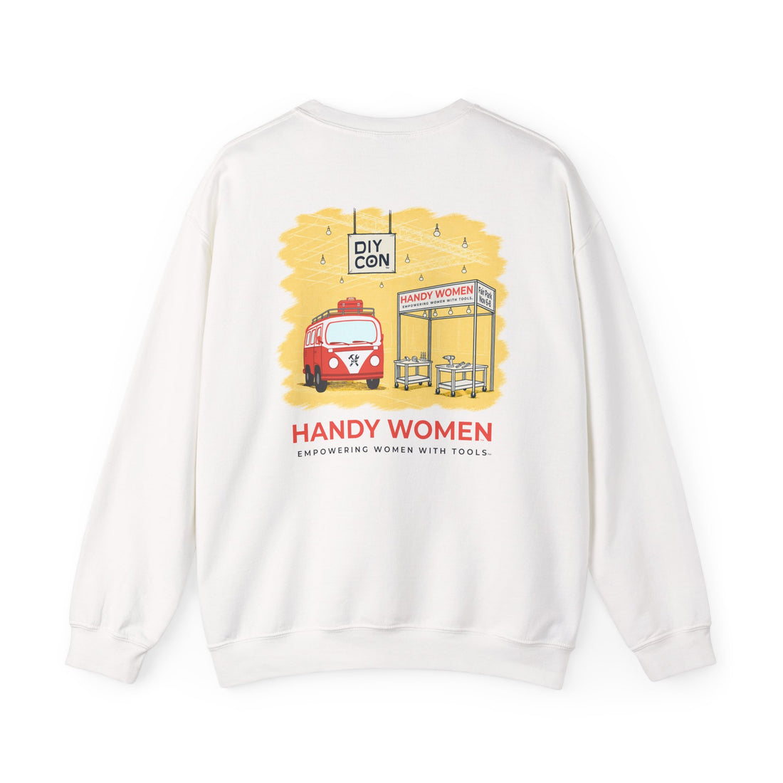Unisex Heavy Blend™ Crewneck Sweatshirt