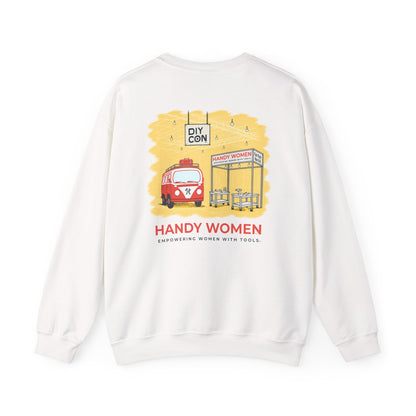 Unisex Heavy Blend™ Crewneck Sweatshirt
