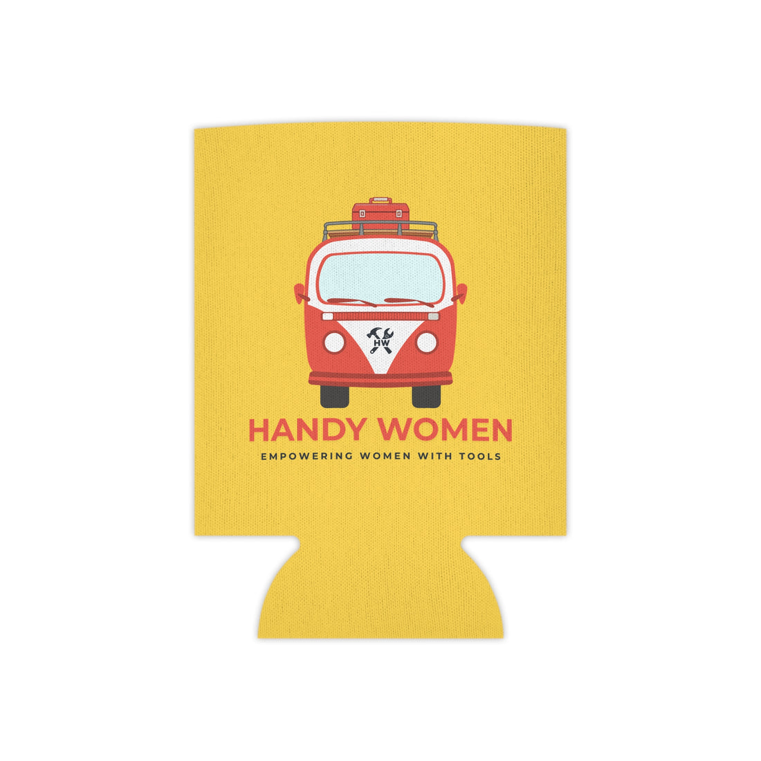 Handy Women Can Cooler | Empowering Women with Tools