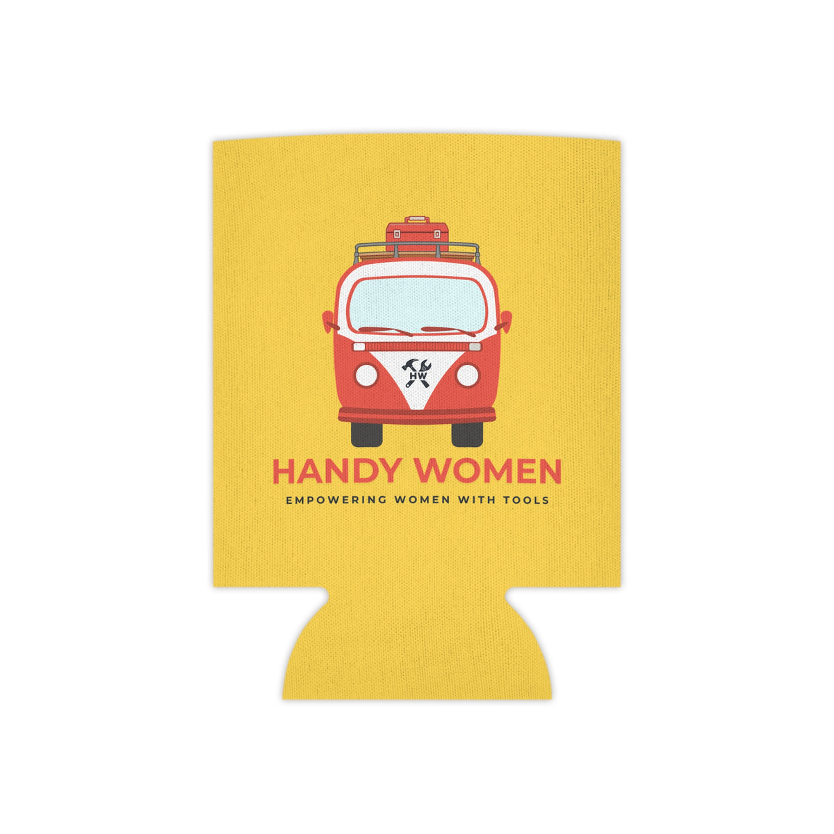 Handy Women Can Cooler | Empowering Women with Tools
