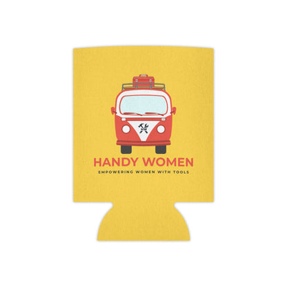 Handy Women Can Cooler | Empowering Women with Tools