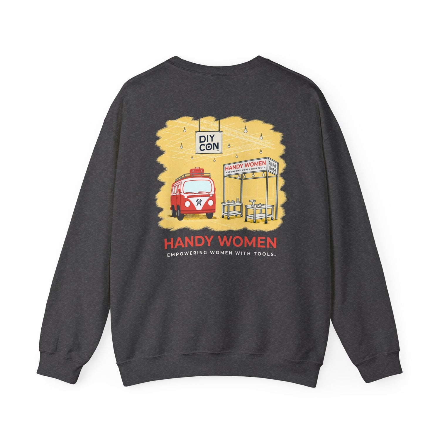 Unisex Heavy Blend™ Crewneck Sweatshirt