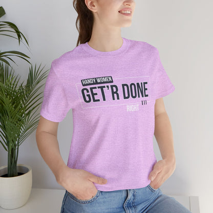 Get&