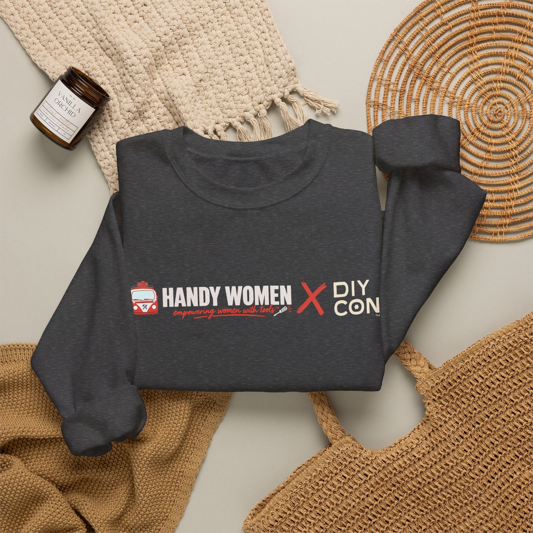 Unisex Heavy Blend™ Crewneck Sweatshirt