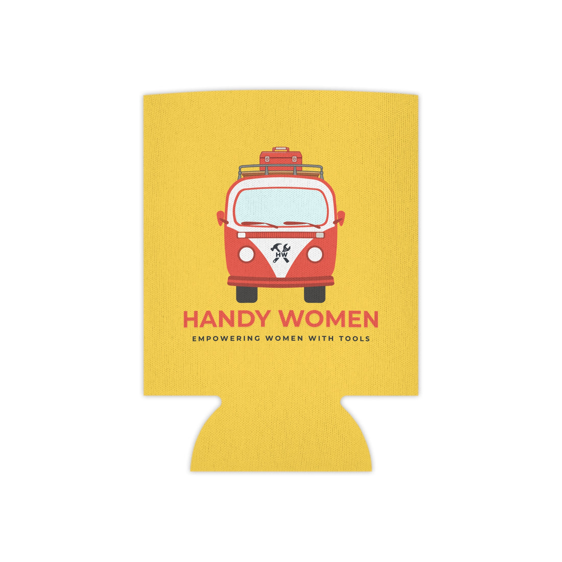 Handy Women Can Cooler | Empowering Women with Tools
