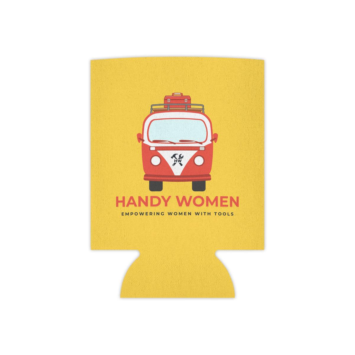 Handy Women Can Cooler | Empowering Women with Tools