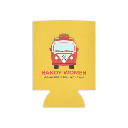 Handy Women Can Cooler | Empowering Women with Tools