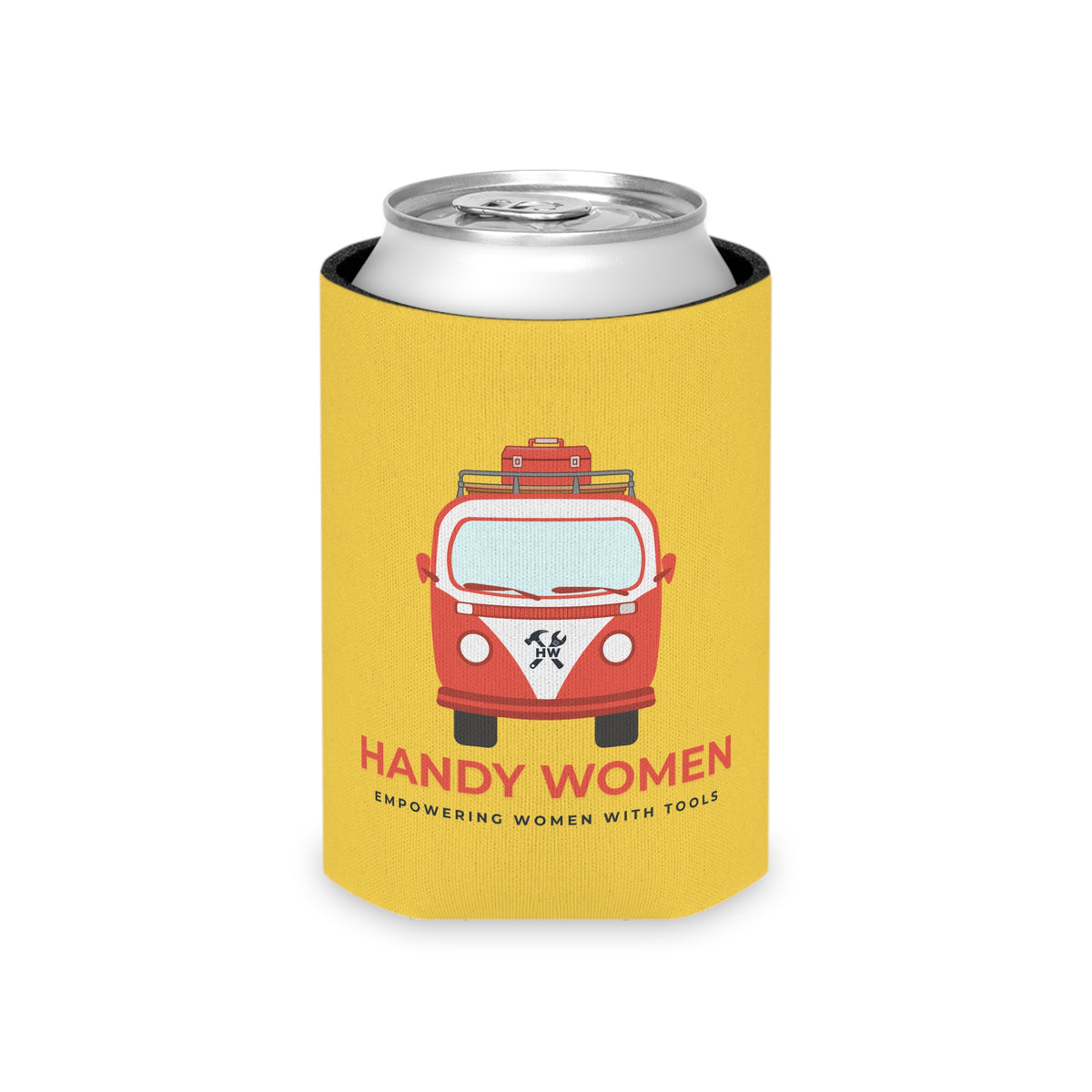 Handy Women Can Cooler | Empowering Women with Tools