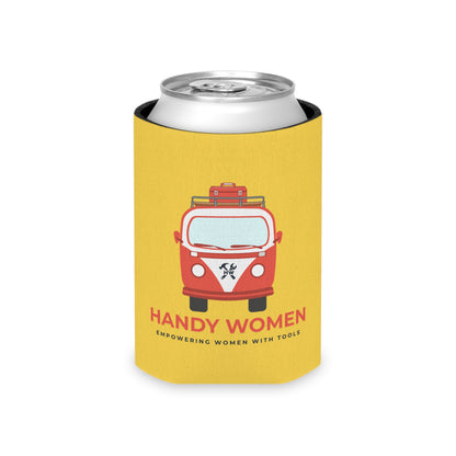 Handy Women Can Cooler | Empowering Women with Tools