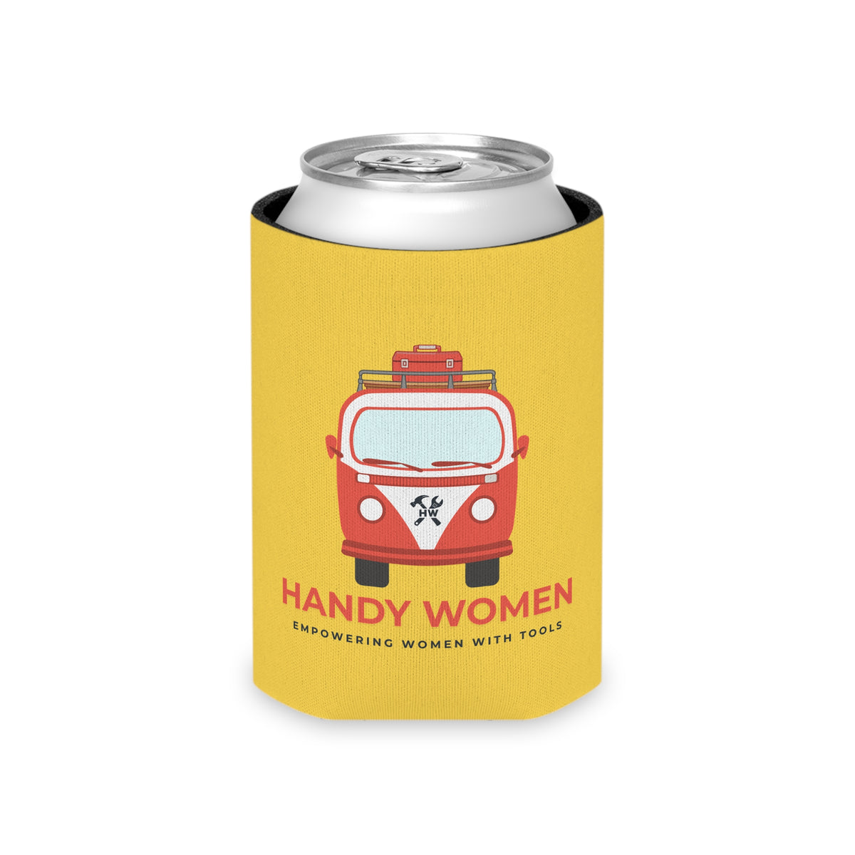 Handy Women Can Cooler | Empowering Women with Tools