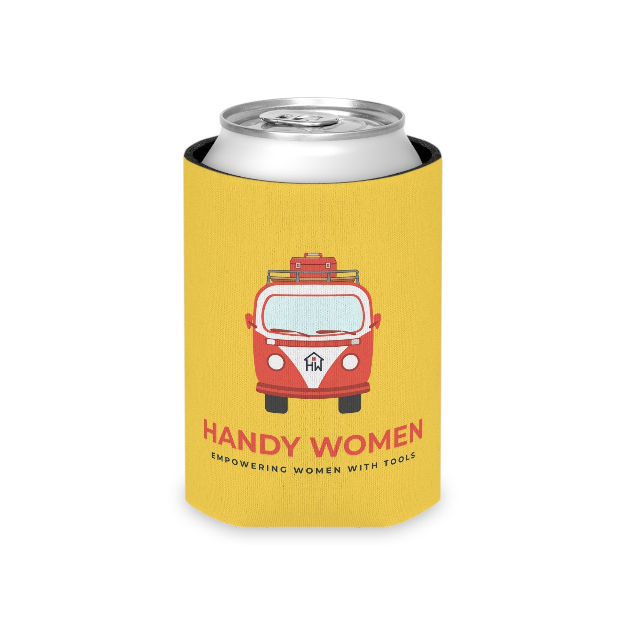 Handy Women Can Cooler | Empowering Women with Tools