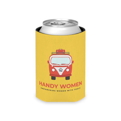 Handy Women Can Cooler | Empowering Women with Tools