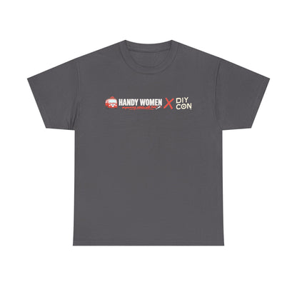 Handy Women x DIY Con Tee — Empowering Women with Tools