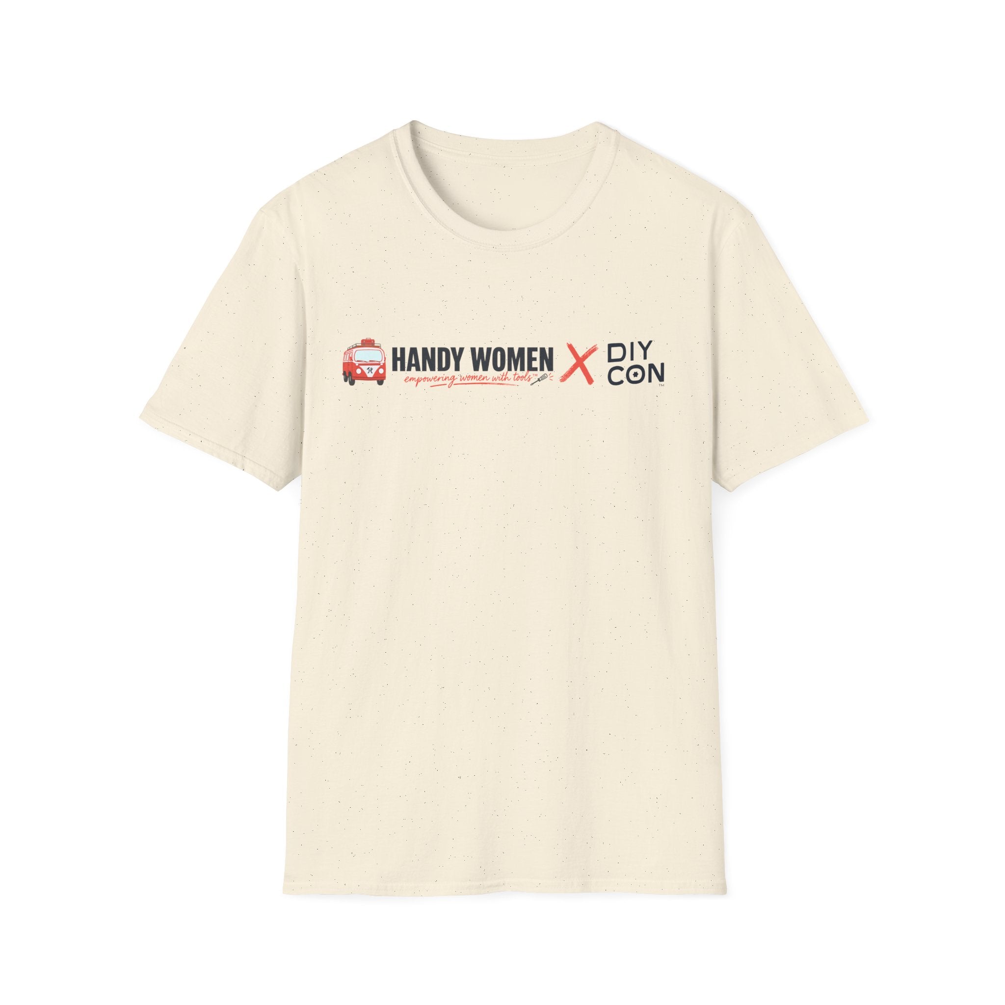 Handy Women x DIY Con T-Shirt — Women&